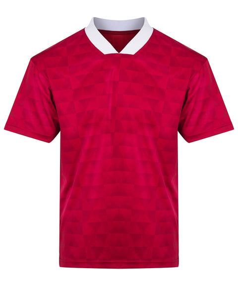 Retro sports jersey