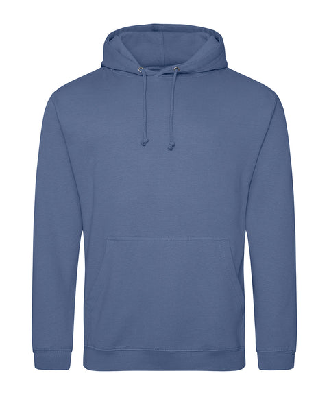 College hoodie