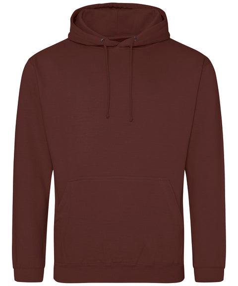 College hoodie