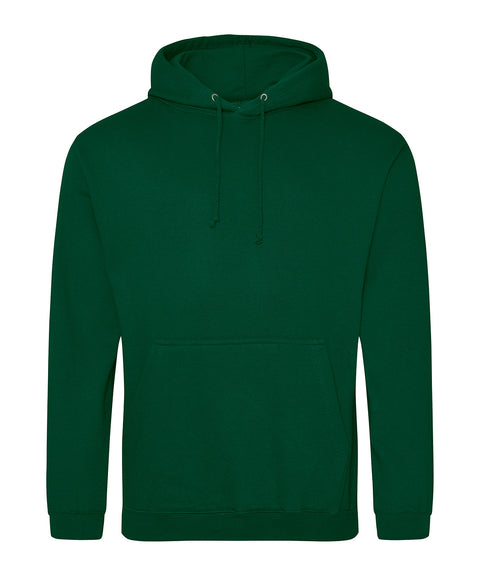 College hoodie