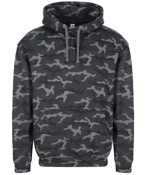 Camo hoodie
