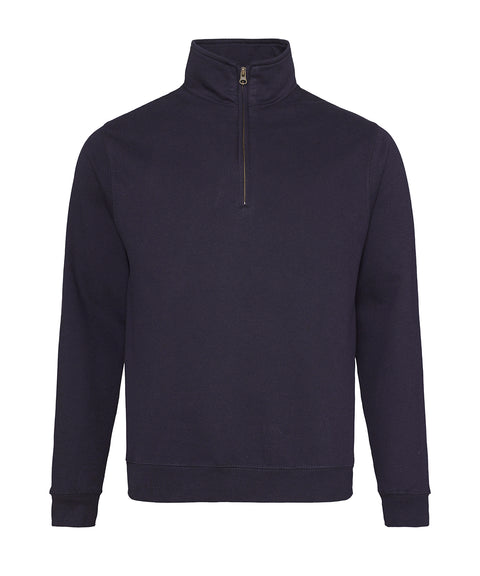 Sophomore ¼ zip sweatshirt