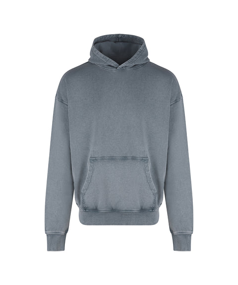 Vintage washed hoodie