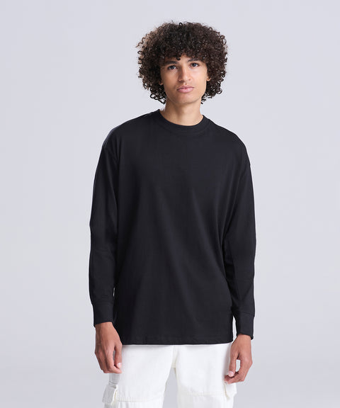 Oversize 100 long sleeve T