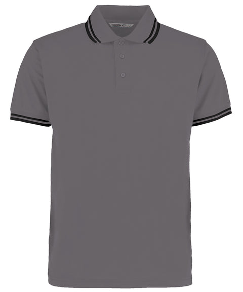 Tipped collar polo (classic fit)