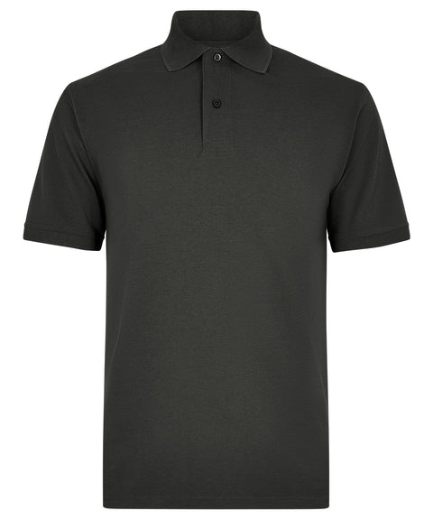 Regular fit recycled Superwash® 60°C polo