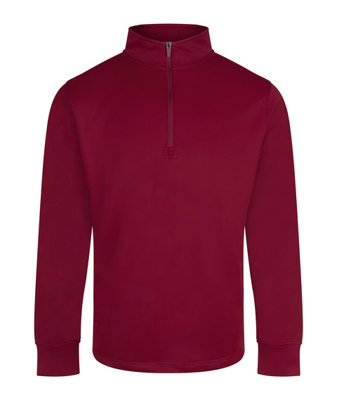 ¼-Tracksuit top