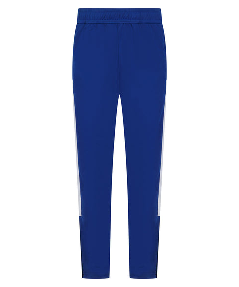 Knitted tracksuit pants