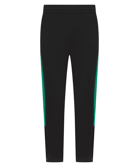 Kids knitted tracksuit pants