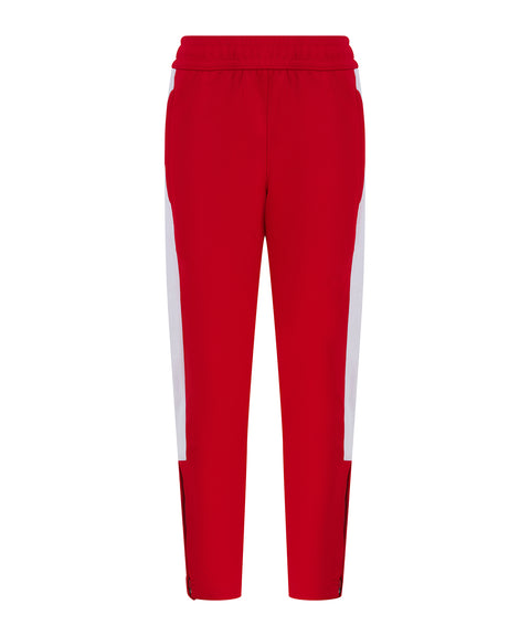 Kids knitted tracksuit pants
