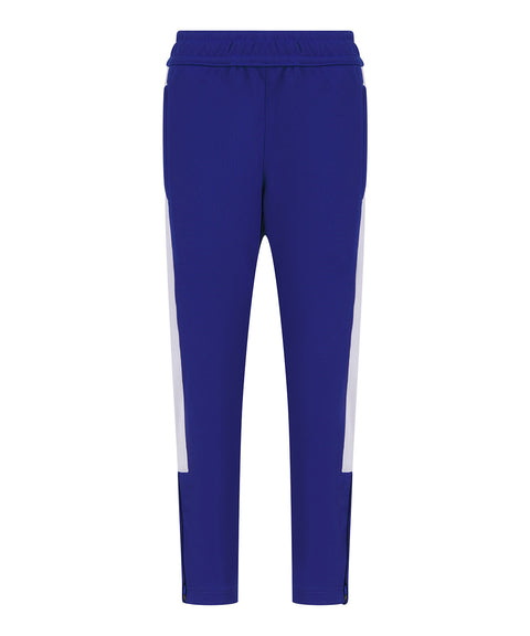 Kids knitted tracksuit pants