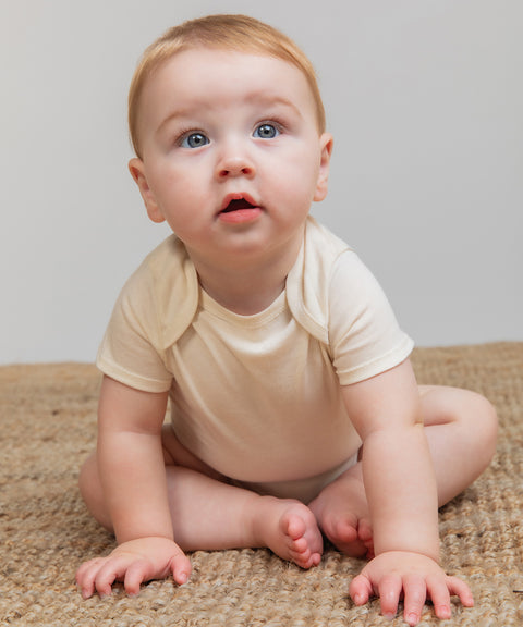 Organic bodysuit 