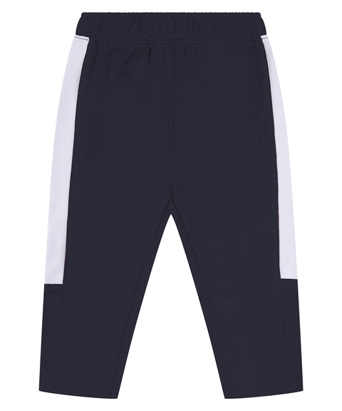 Track bottoms