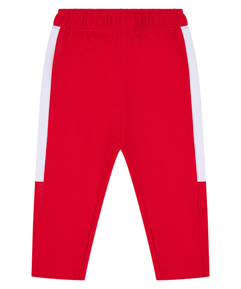 Track bottoms