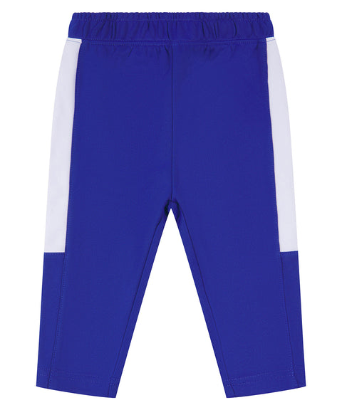 Track bottoms