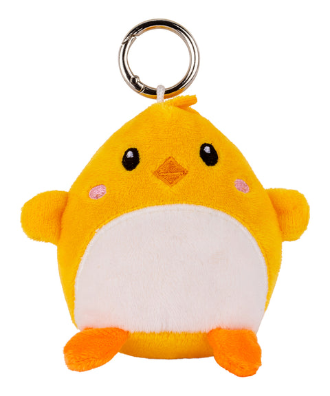 Character keyring