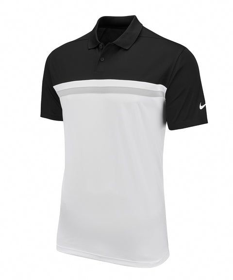 Nike Victory colour block polo