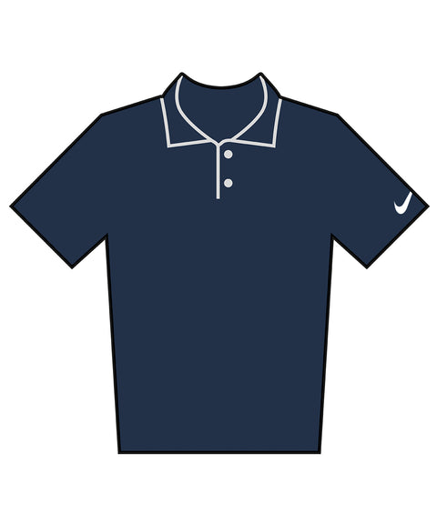Velocity solid polo