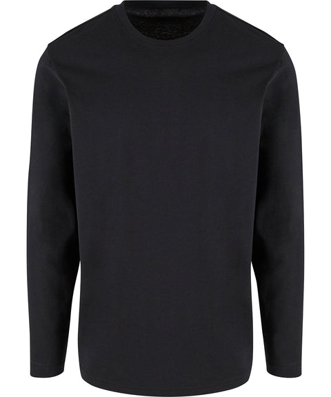 Regular fit long sleeve shirt