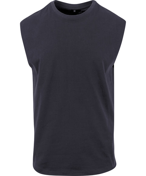Sleeveless tee