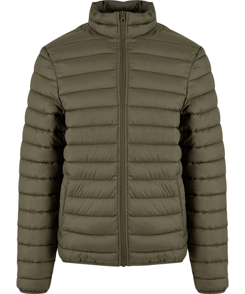 Light puffer jacket