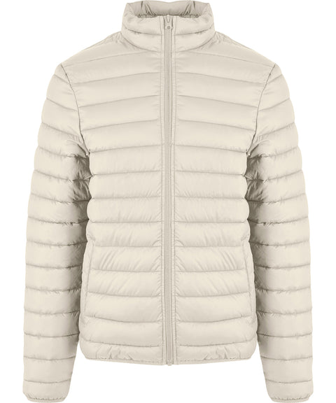 Light puffer jacket