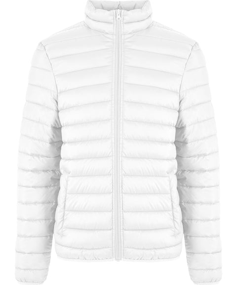 Light puffer jacket