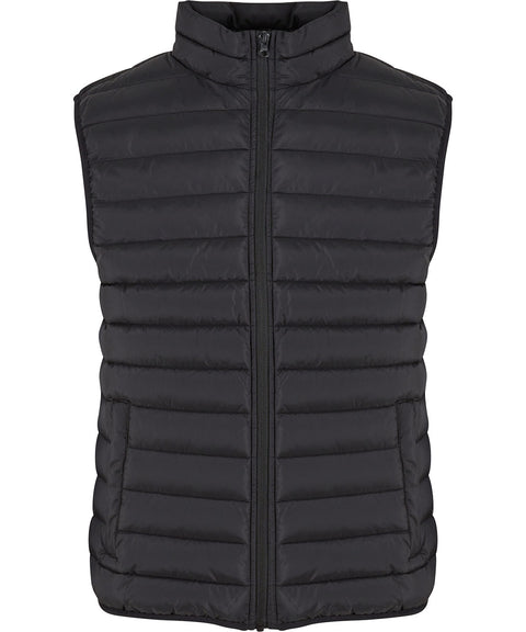 Women’s light puffer vest