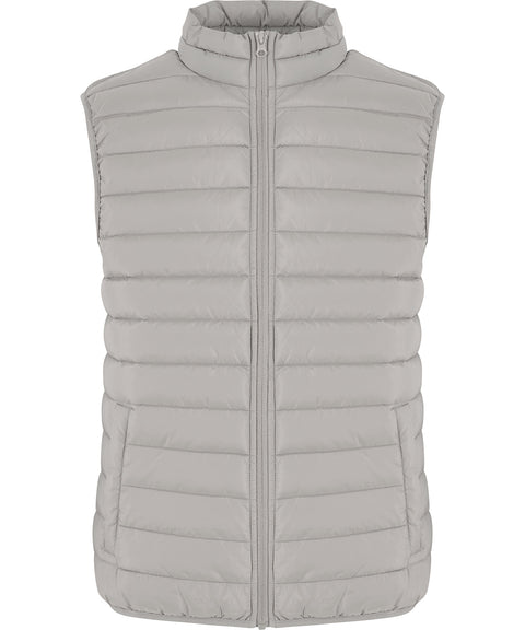 Women’s light puffer vest