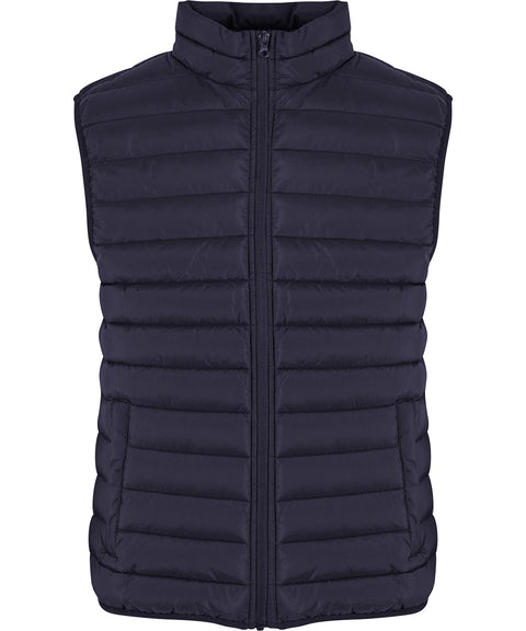 Women’s light puffer vest