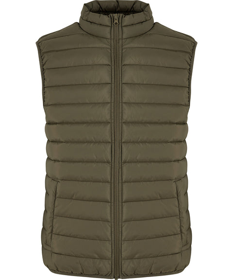 Women’s light puffer vest