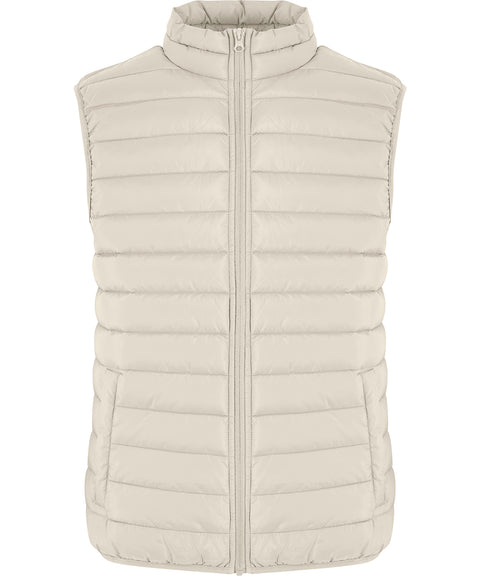 Women’s light puffer vest