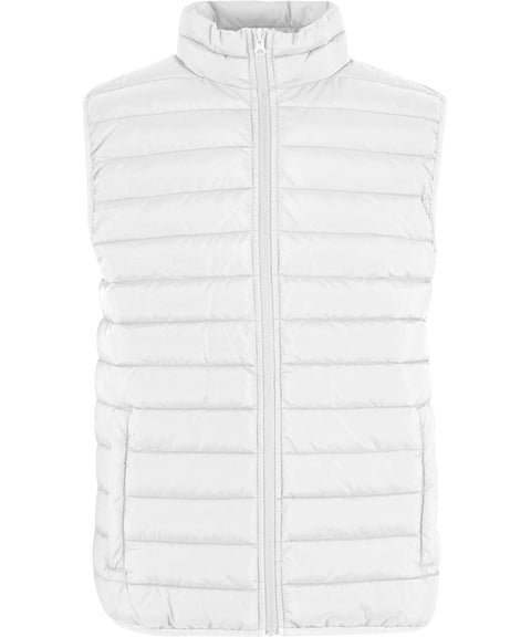 Light puffer vest
