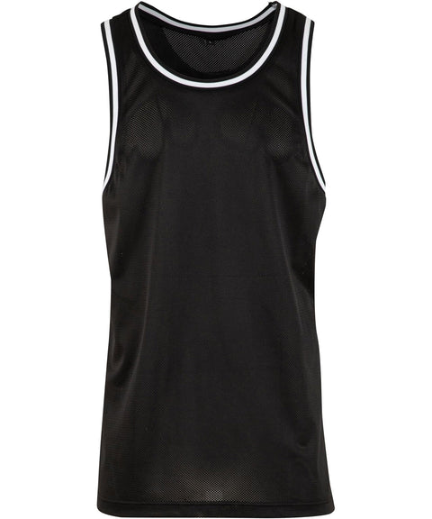 Mesh tank top