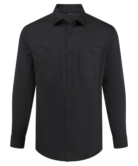 ‘Utility 2.0’ service shirt