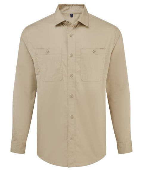 ‘Utility 2.0’ service shirt