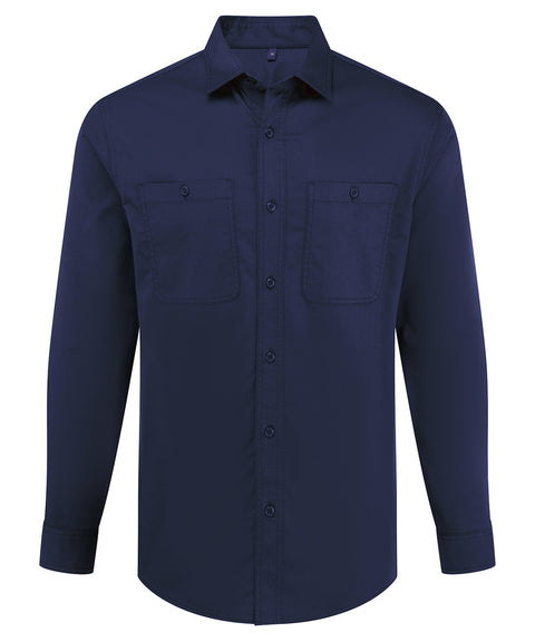 ‘Utility 2.0’ service shirt