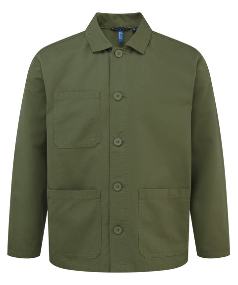 ‘Utility 2.0’ chore jacket