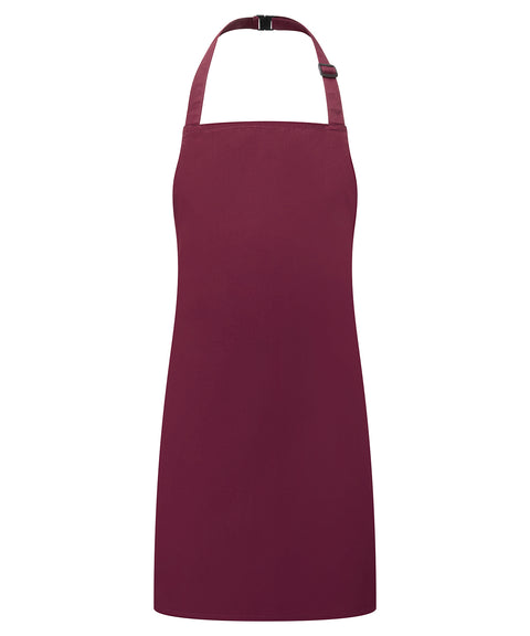 Kids bib apron