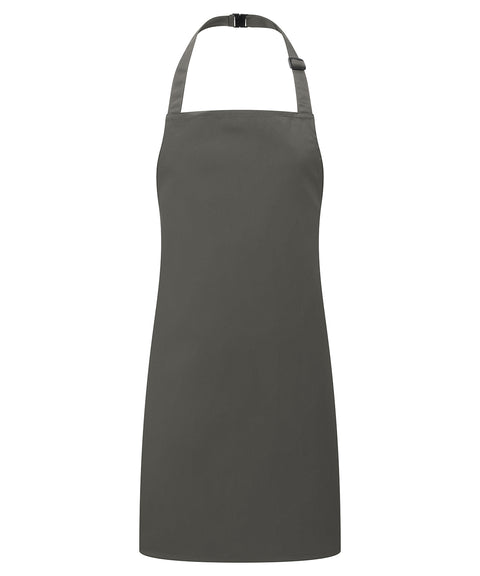 Kids bib apron