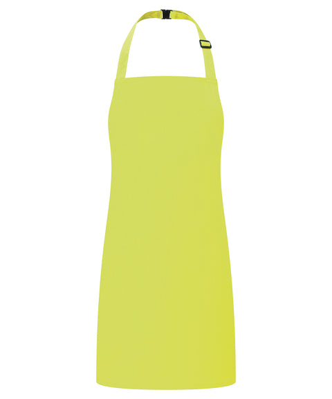 Kids bib apron
