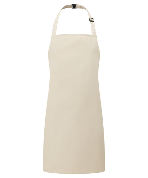 Kids bib apron