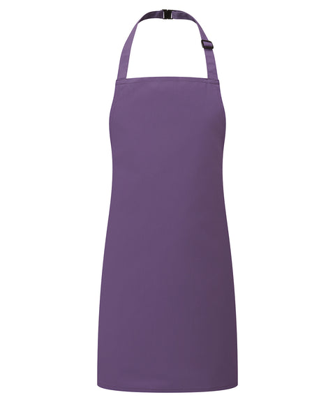 Kids bib apron