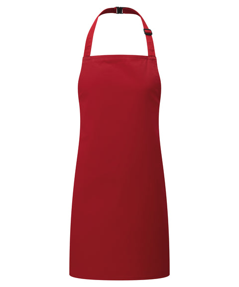 Kids bib apron