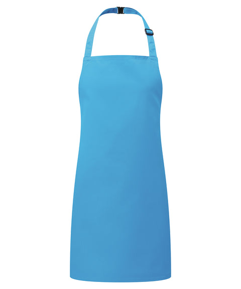 Kids bib apron