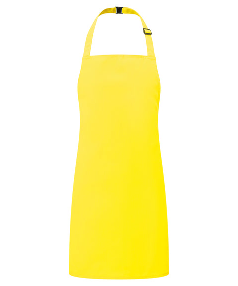 Kids bib apron