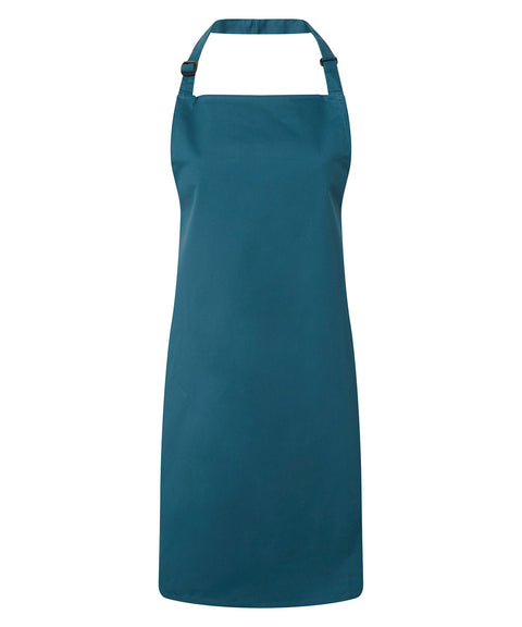 Colours bib apron