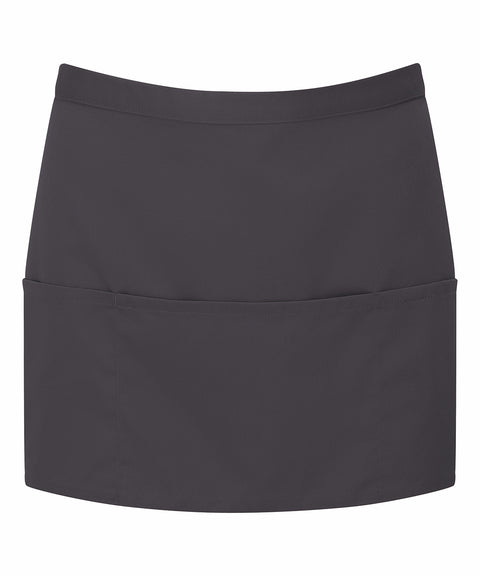 Colours 3-pocket apron