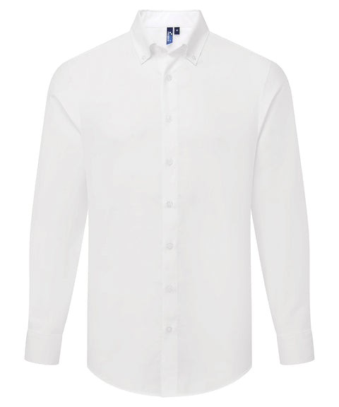 ‘Supreme’ Oxford long sleeve shirt