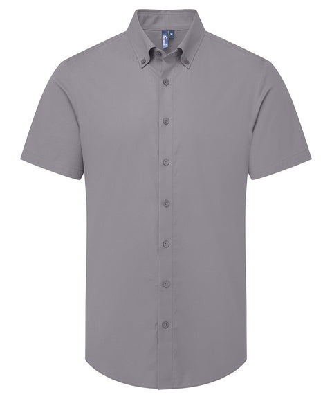 ‘Supreme’ Oxford short sleeve shirt